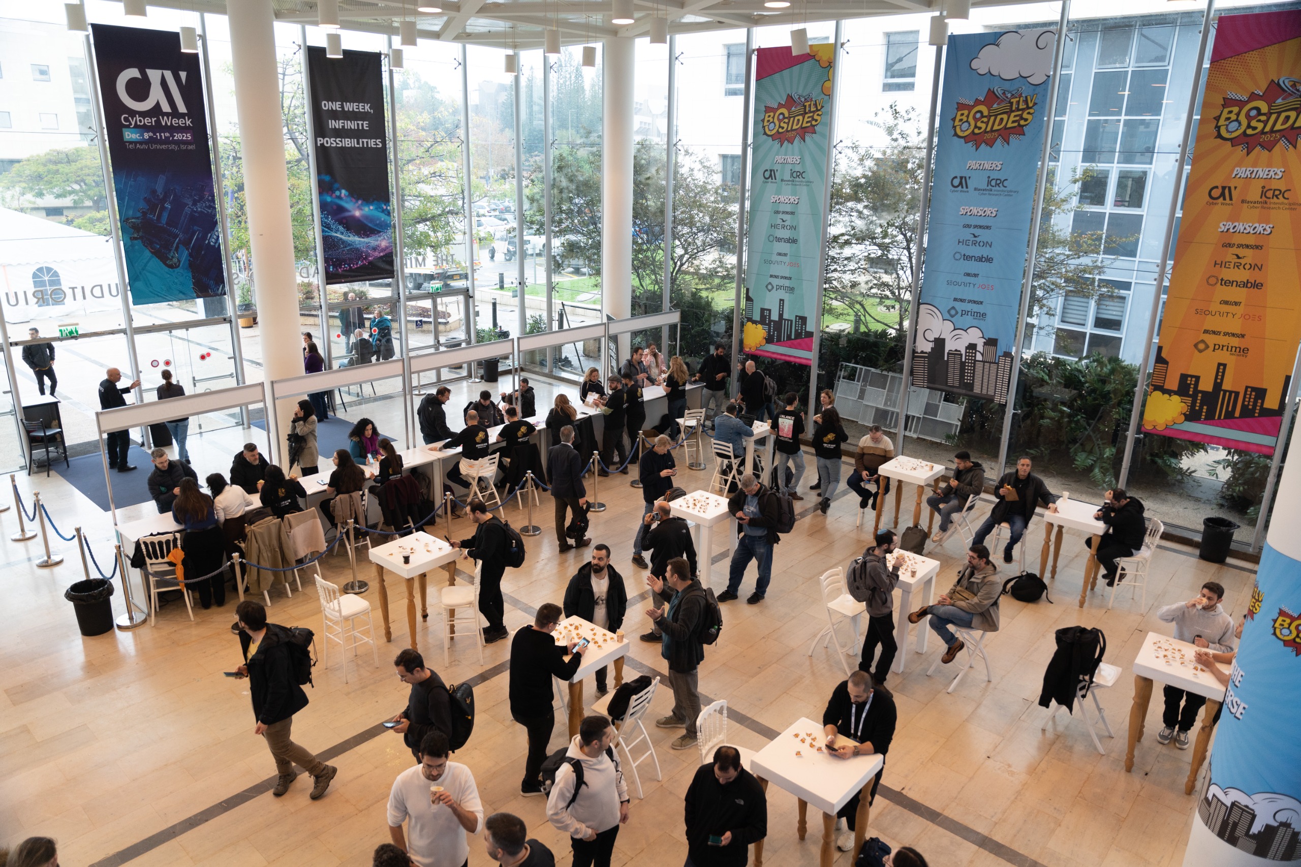 BSidesTLV photo 4