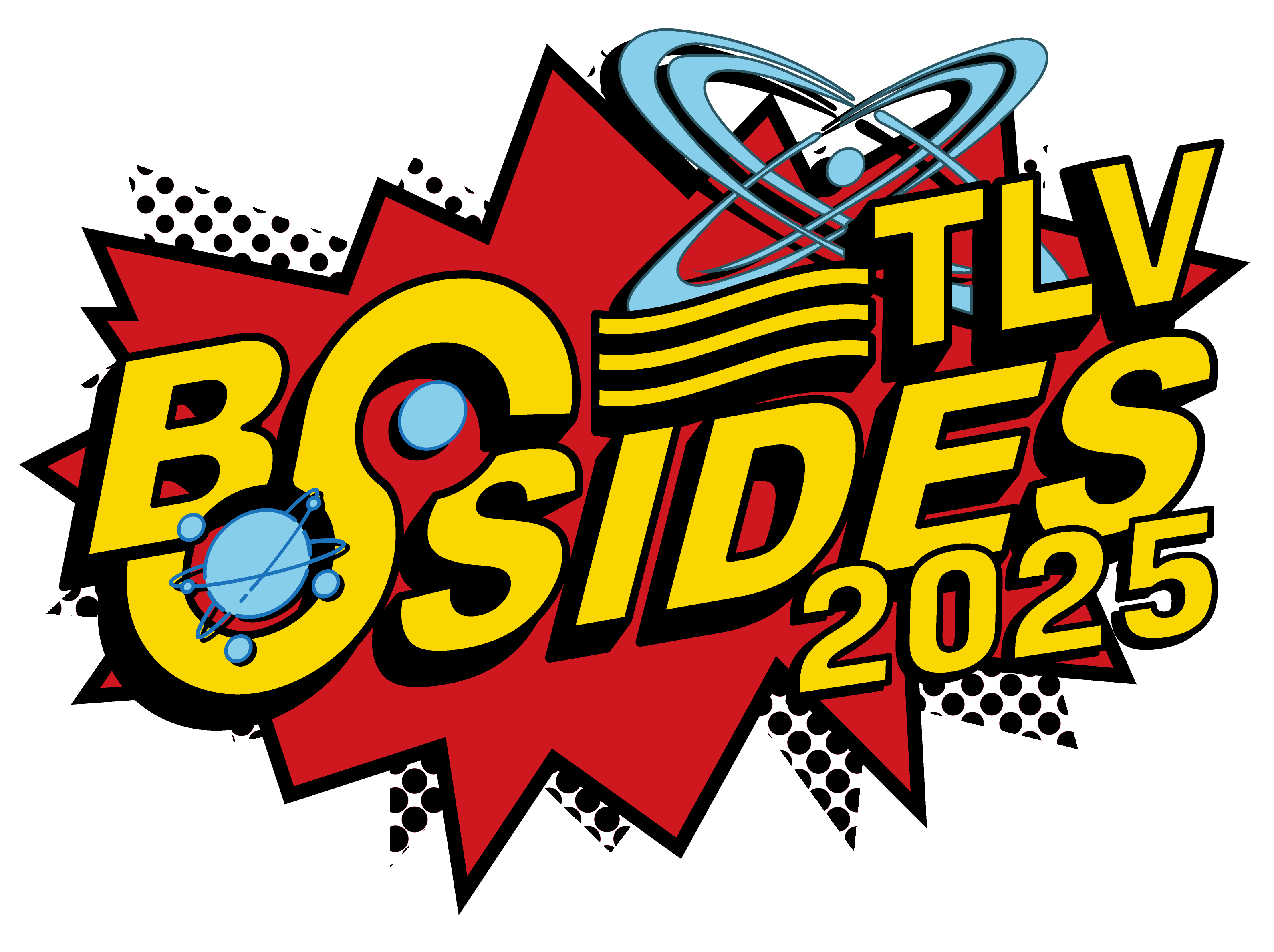 logo BSidesTLV 2024